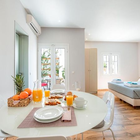 Korina Apart Hotel Кавос Экстерьер фото