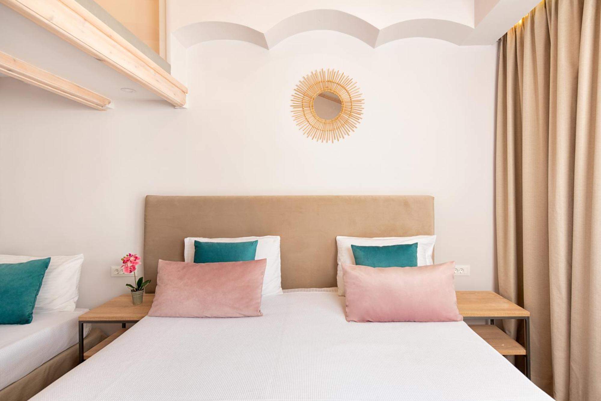 Korina Apart Hotel Кавос Экстерьер фото
