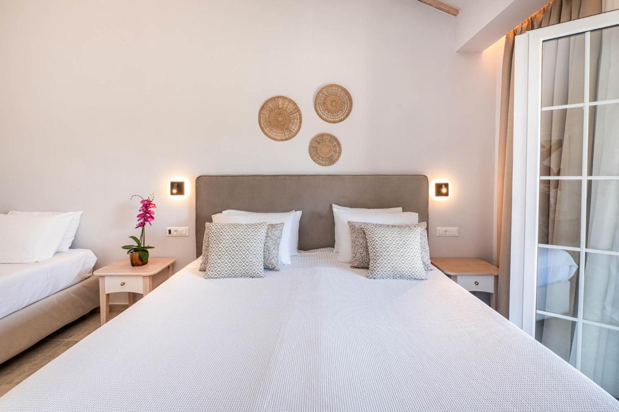 Korina Apart Hotel Кавос Экстерьер фото