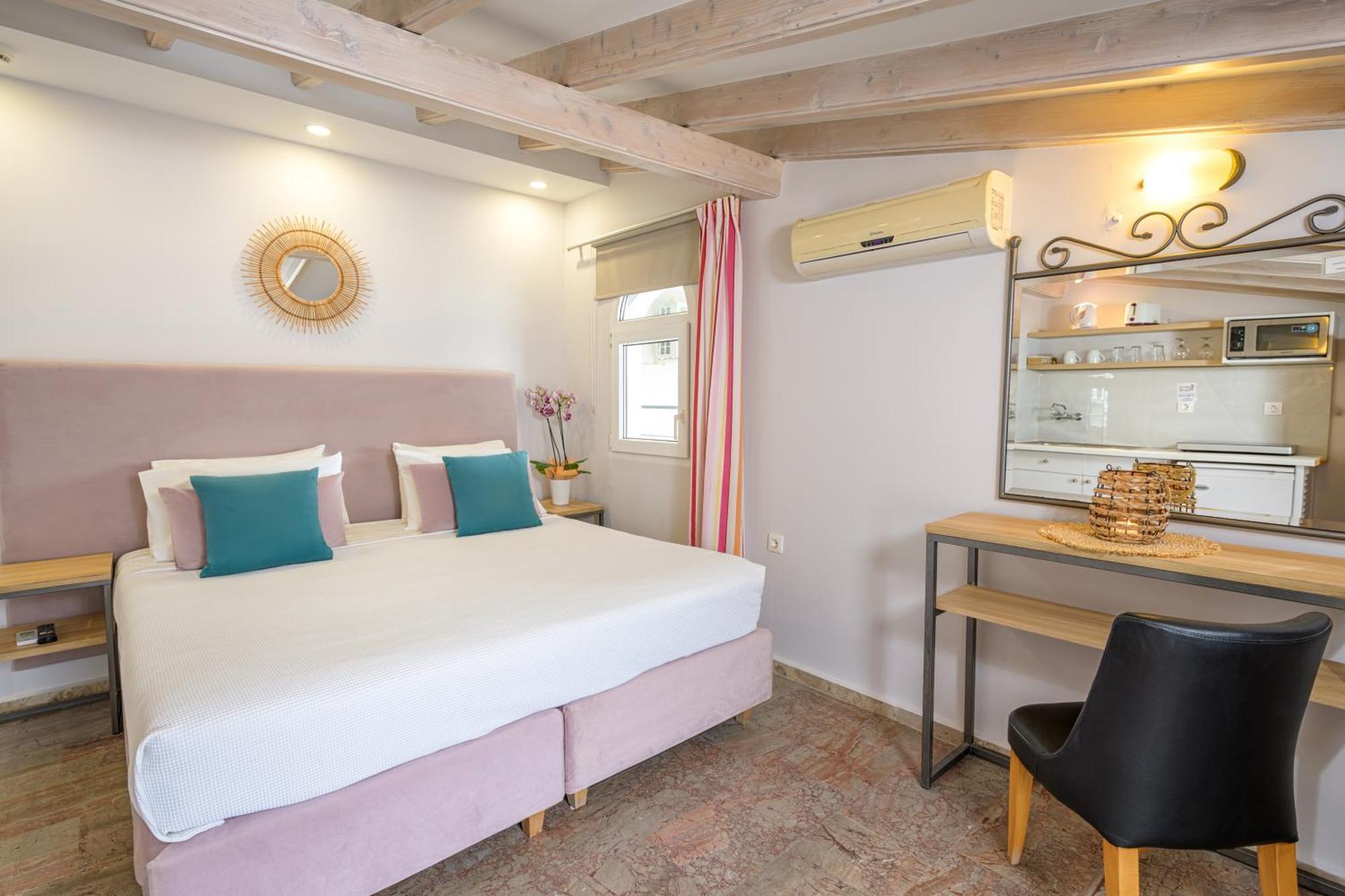 Korina Apart Hotel Кавос Экстерьер фото