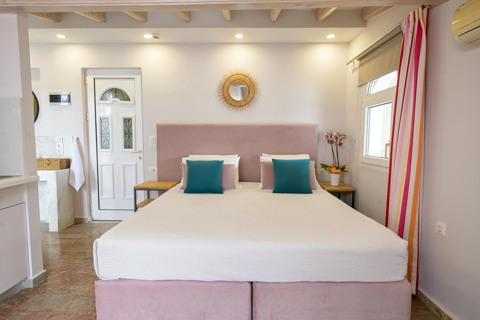 Korina Apart Hotel Кавос Экстерьер фото