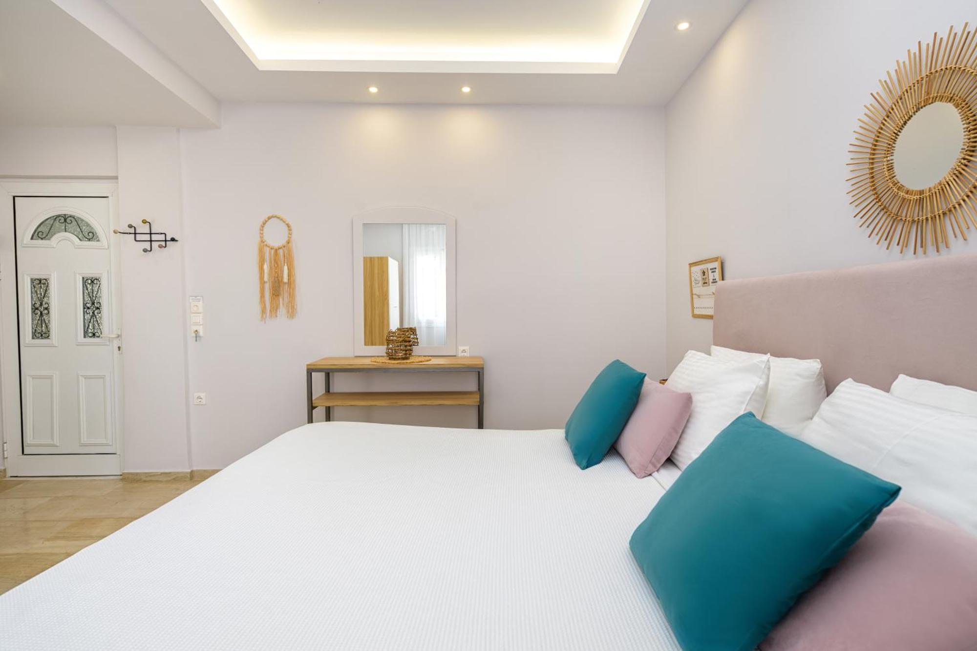 Korina Apart Hotel Кавос Экстерьер фото
