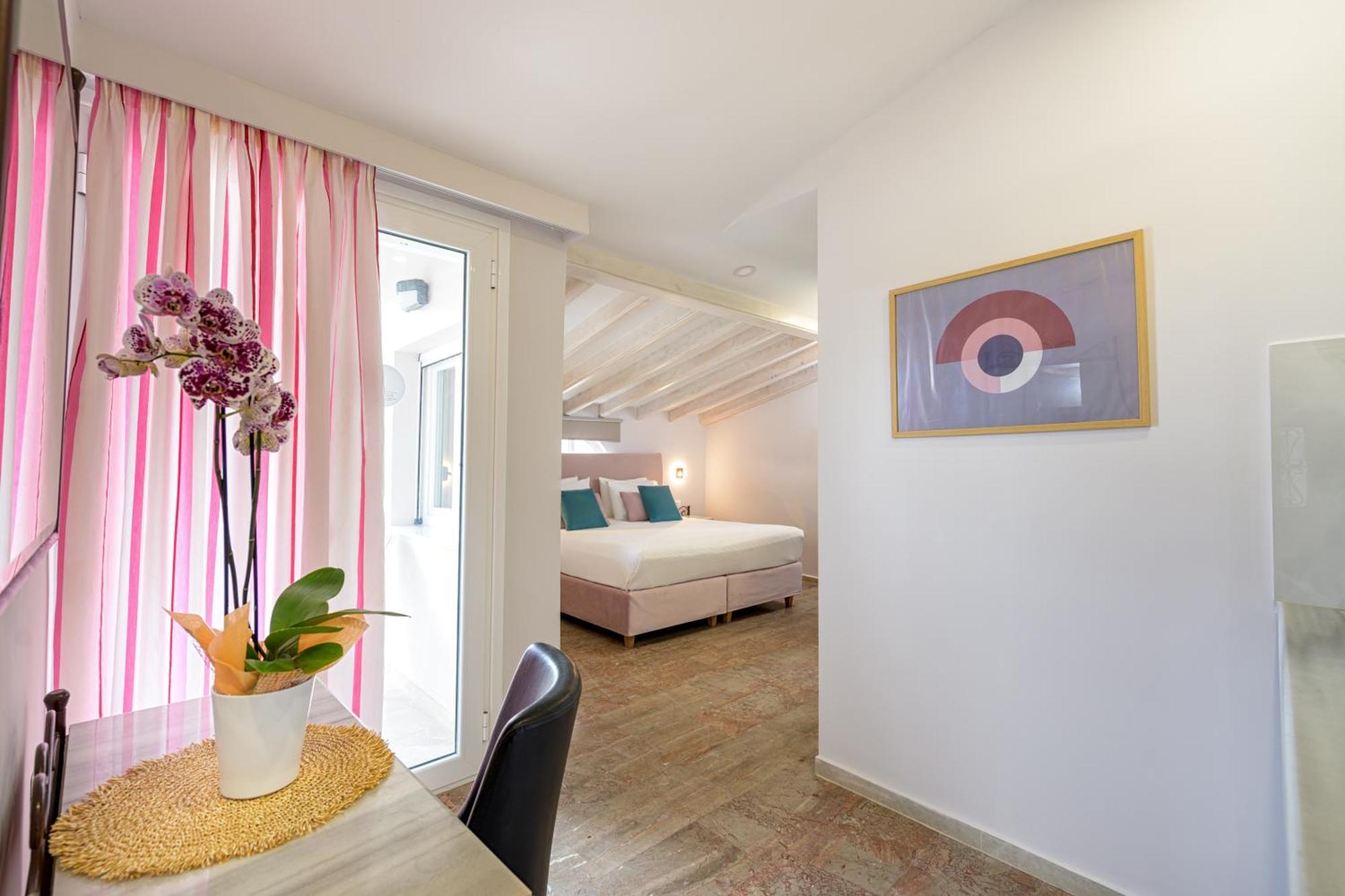 Korina Apart Hotel Кавос Экстерьер фото