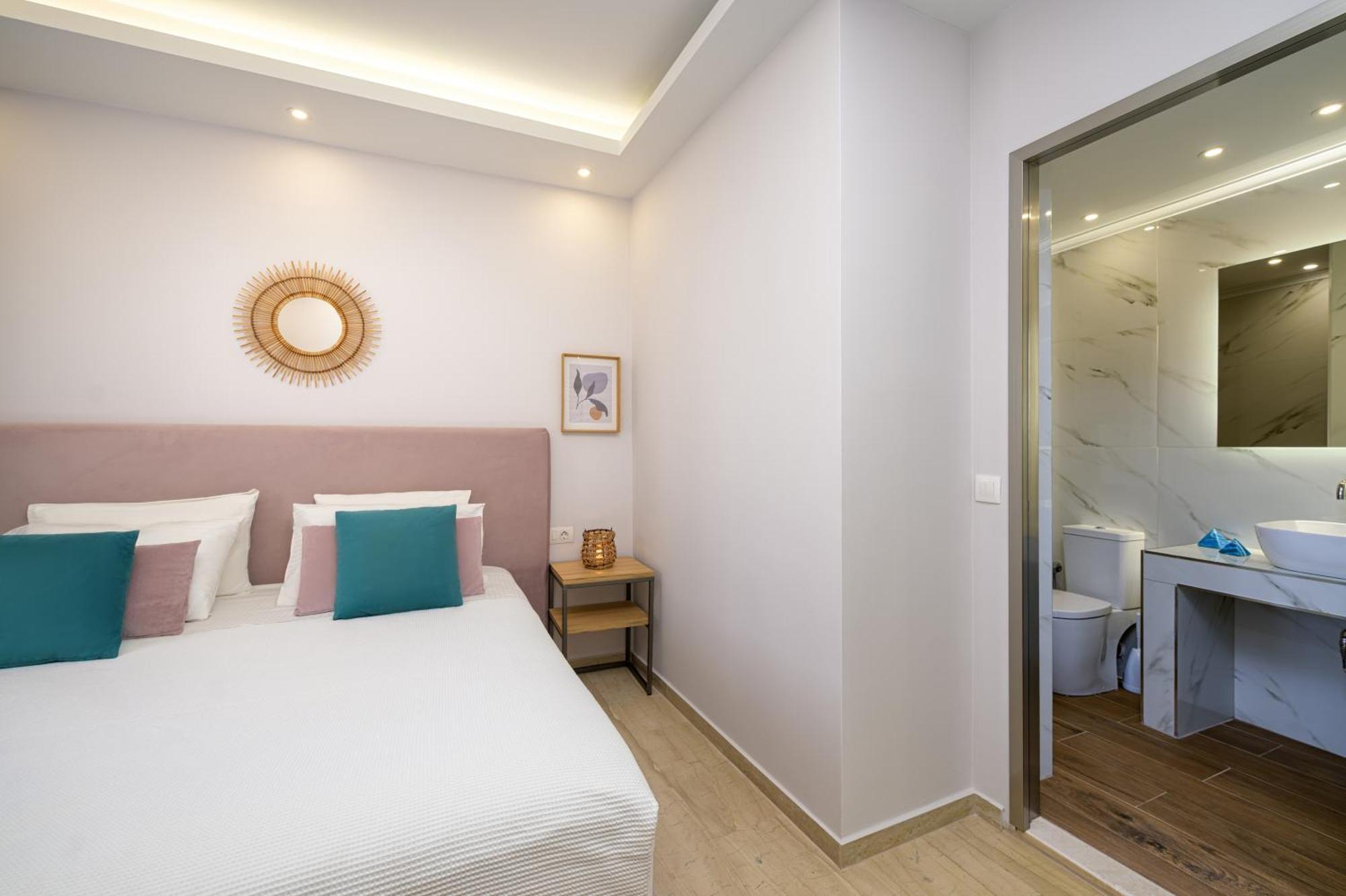 Korina Apart Hotel Кавос Экстерьер фото
