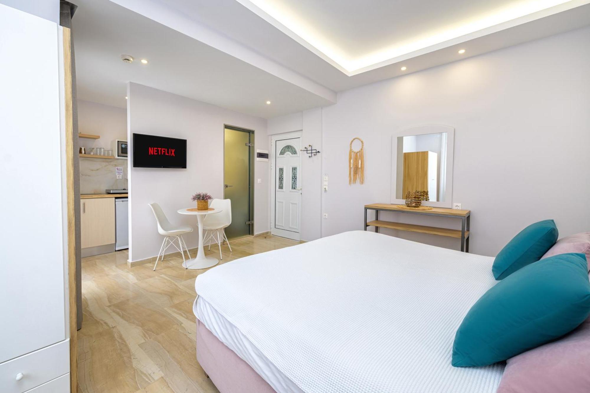 Korina Apart Hotel Кавос Экстерьер фото