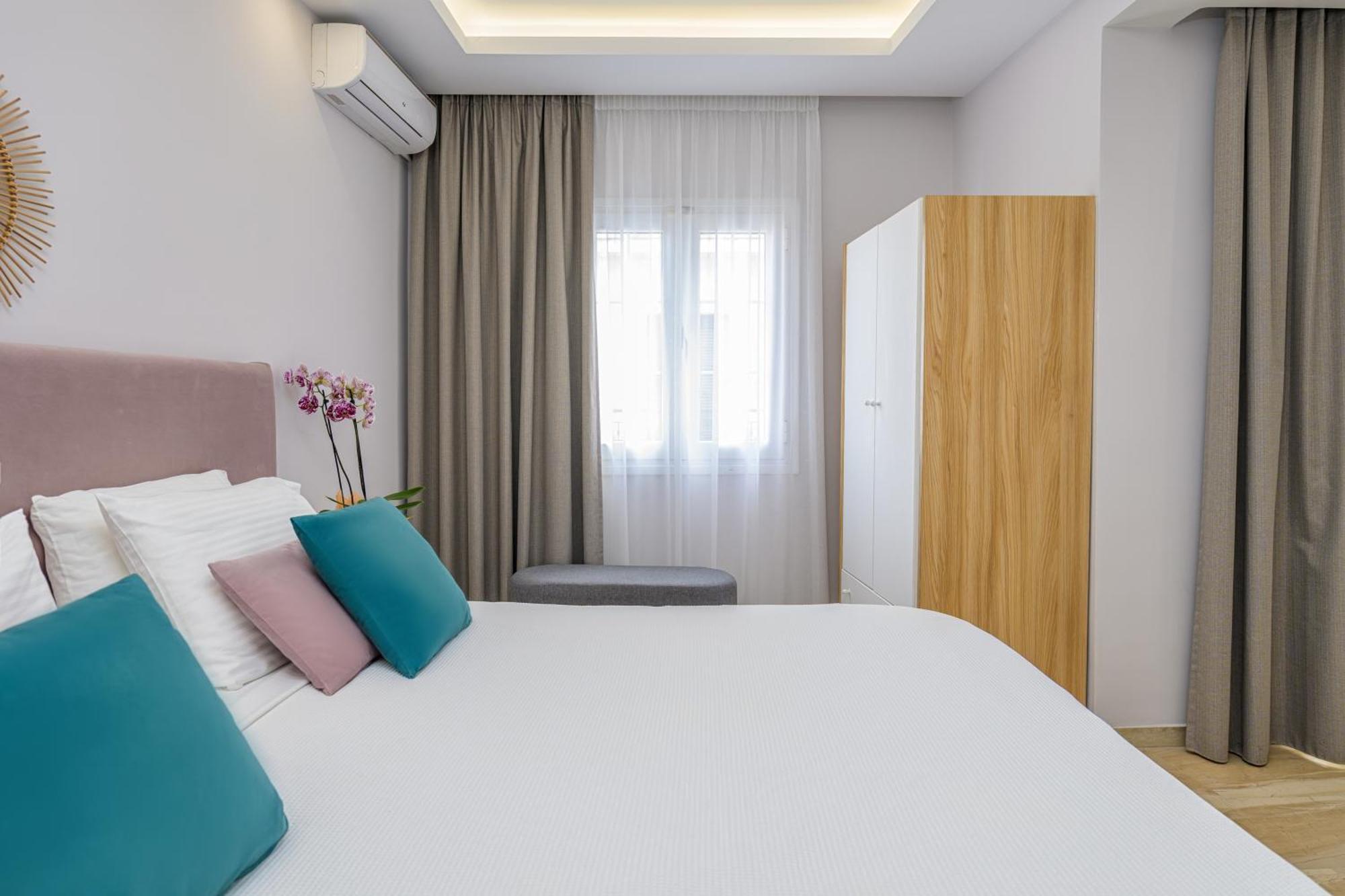 Korina Apart Hotel Кавос Экстерьер фото