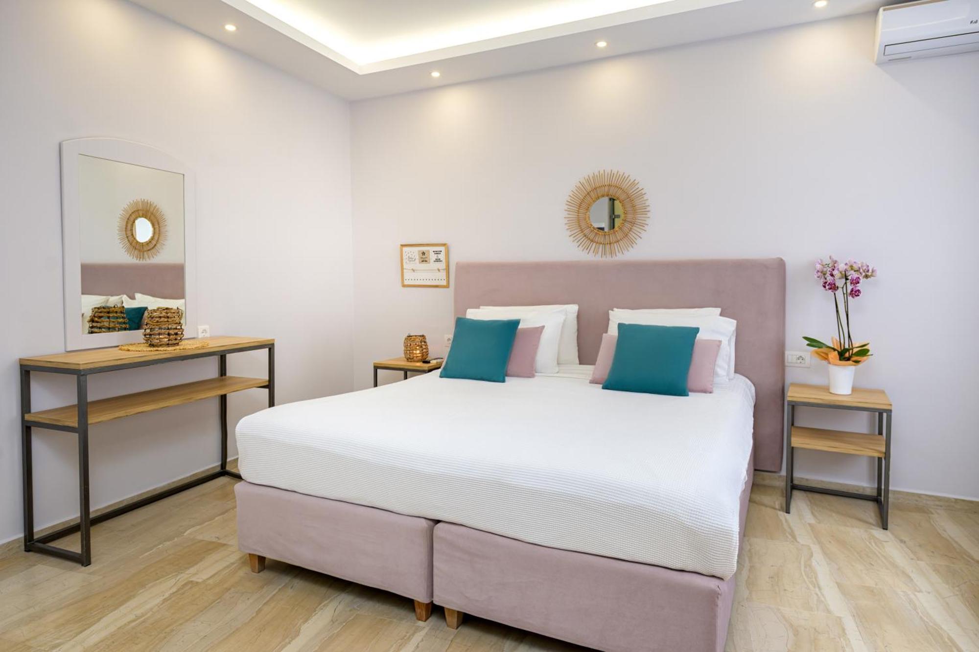 Korina Apart Hotel Кавос Экстерьер фото